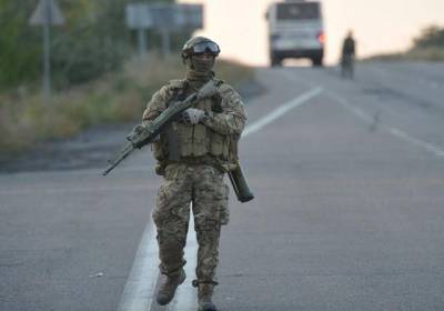 Резкое обострение на Донбассе: идет бой, погибли 4 украинских бойца