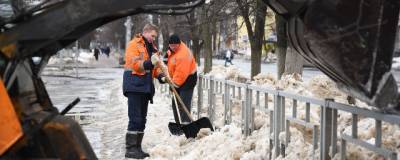 Мэр Вологды пообещал приступить к мытью улиц после зимы