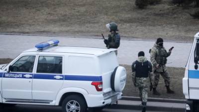 В Белоруссии предотвращены два теракта