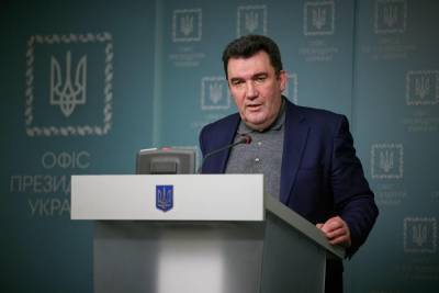 Зависит от президента: Данилов объяснил, как назначают заседание СНБО