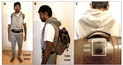 В США создали рюкзак для людей с проблемами зрения: что он умеет