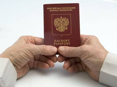 МВД предложило упростить правила оформления российских паспортов