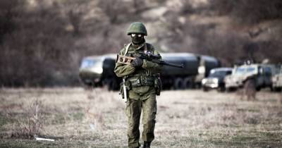 На оккупированный Донбасс прибыли кадровые военные ВС РФ — разведка