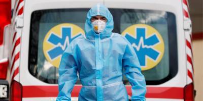 В ближайшие недели Украину ожидает пик эпидемии COVID-19 — Радуцкий