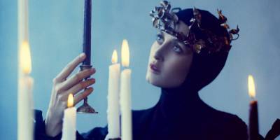 Молитва. Alina Pash представила первую песню из будущего альбома розМова