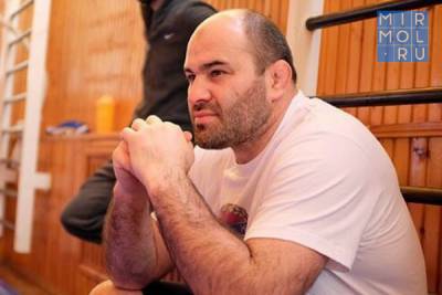 Сажид Сажидов возглавил Министерство по физической культуре и спорту Дагестана