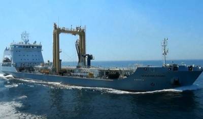 Первый серийный морской танкер проекта 21130 «Василий Никитин» заложен в Шлисельбурге