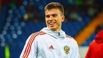 Футболист молодёжной сборной России рассказал о коронавирусных ограничениях на Евро-2021