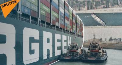 Почему контейнеровоз Ever Given остановил Суэцкий канал и мировую экономику
