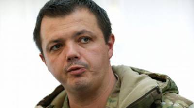 Бывший нардеп Семенченко арестован