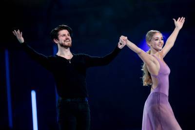 Степанова и Букин остались недовольны ритм-танцем на чемпионате мира