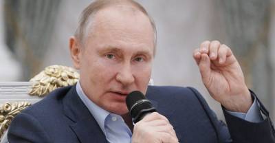 Путин заявил о необходимости обеспечения цифрового суверенитета России