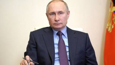Путин предложил согласовать правила поведения в информпространстве для других стран