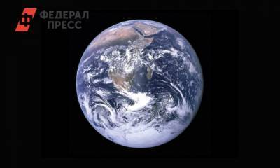 «Роскосмос» доказал, что Земля круглая