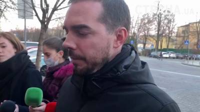 Суд отправил в СИЗО агента НАБУ Шевченко с залогом в 5 миллионов