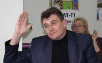 Руководитель движения Медведчука "Украинский выбор" Комелов подтвердил, что призывал к выходу Крыма из состава Украины в 2014