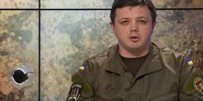 Экс-комбат Семенченко арестован по делу о ЧВК
