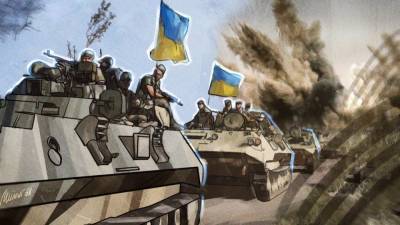 Леонков предупредил о скором наступлении ВСУ в Донбассе