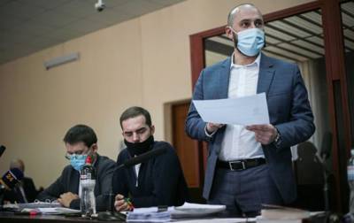 Суд арестовал бывшего нардепа Семена Семенченко