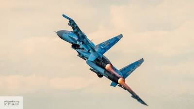 NI: пилоты ВВС США пришли в восторг после полета на истребителях Су-27