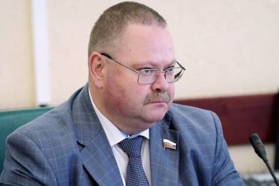 Путин назначил Олега Мельниченко и.о. губернатора Пензенской области