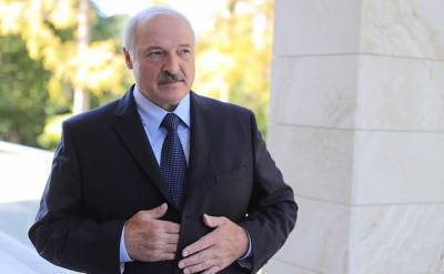 Охота за призраком Лукашенко: какой подарок получил президент Беларуси