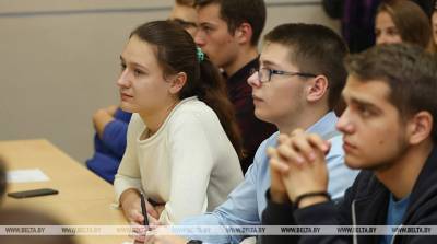 IT-центр стал закономерным этапом образовательного процесса - директор полоцкой гимназии №2