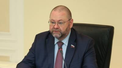 Сенатор Олег Мельниченко назначен на пост врио губернатора Пензенской области