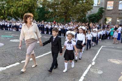 Воспитанием детей в ДНР займутся школы