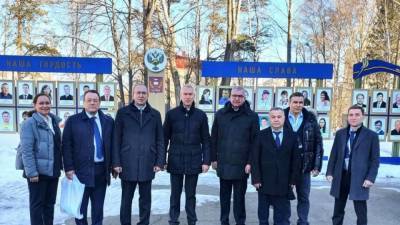 Министр спорта РФ согласовал строительство училища Олимпийского резерва в Прикамье