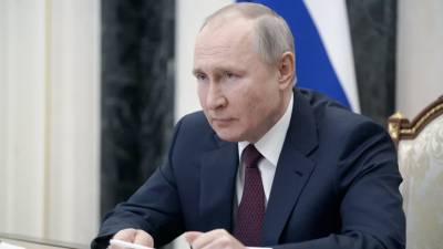 Путин выступил за сотрудничество по информбезопасности c партнёрами