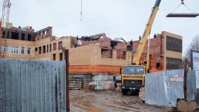СК возбудил дело из-за оплаты фиктивных работ по строительству школы в Башкирии