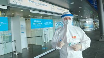 Полный абсурд: немецкие центры штрафуют за слишком дешевые тесты на коронавирус