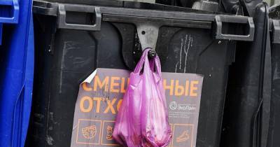 Москвич выбросил полмиллиона рублей вместе с мусором