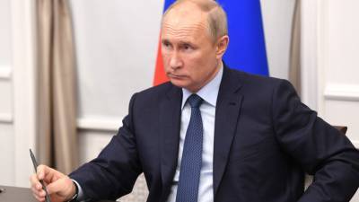 Владимир Путин назначил сенатора Олега Мельниченко врио губернатора Пензенской области