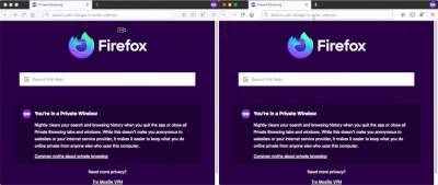 Новый браузер Firefox защитит пользователей от утечки данных