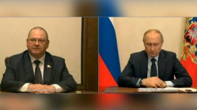 Федеральные СМИ обнародовали диалог Путина и Мельниченко