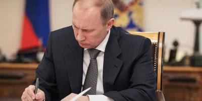 Путин назначил врио губернатора Пензенской области выпускника "Школы губернаторов"