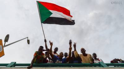 Судан погасил долг перед Всемирным банком