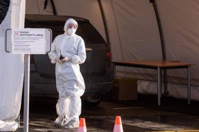 В Литве выявлено еще 3 новых случая южноафриканского штамма коронавируса