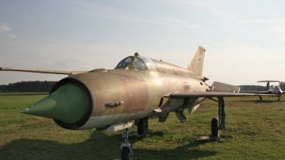 Авторы NI объяснили причины мировой популярности истребителя МиГ-21