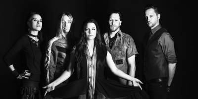 Рок-группа Evanescence представили новый альбом The Bitter Truth: какие песни вошли в список - ТЕЛЕГРАФ