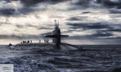 Der Spiegel назвало маневр трех подлодок ВМФ РФ в Арктике историческим событием