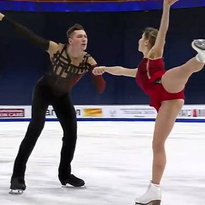 Путин поздравил Анастасию Мишину и Александра Галлямова с победой в соревнованиях