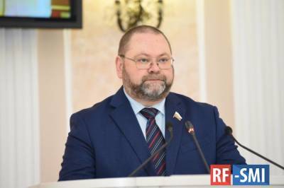 Врио губернатора Пензенской области назначен Олег Мельниченко