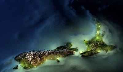 Исследователи изучили морское дно в поисках затонувшего континента Зеландии