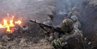 Обострение на Донбассе 26 марта - Зеленский обратился за консультацией к лидерам нормандской четверки - ТЕЛЕГРАФ