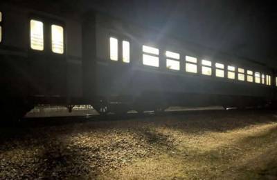На Харьковщине поезд насмерть сбил женщину