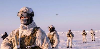 Пентагон обнародовал стратегию полного вытеснения России и Китая из Арктики