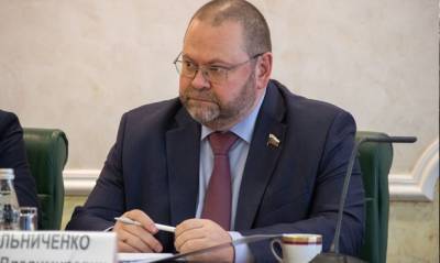 Врио главы Пензенской области стал сенатор и выпускник «школы губернаторов» Олег Мельниченко